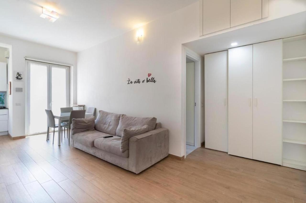 Charme & The City Apartment Milano Ngoại thất bức ảnh