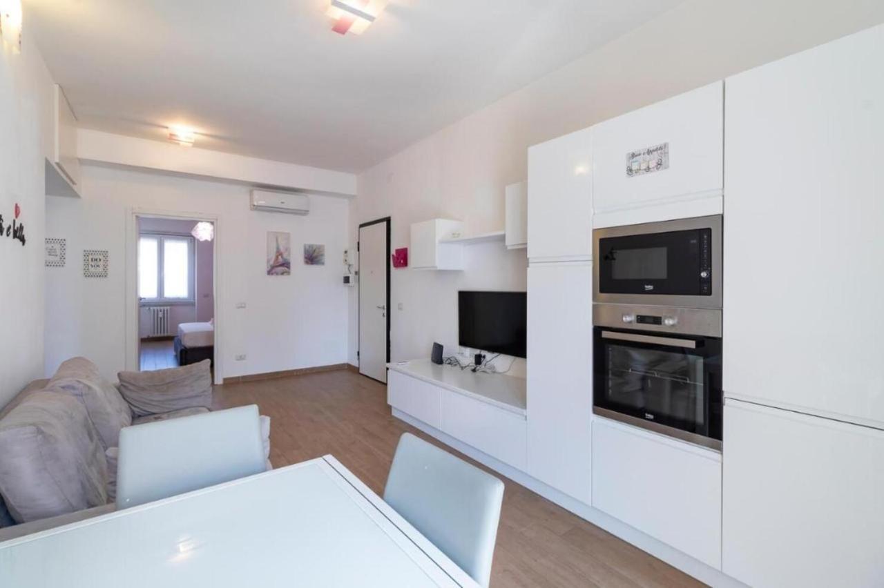 Charme & The City Apartment Milano Ngoại thất bức ảnh