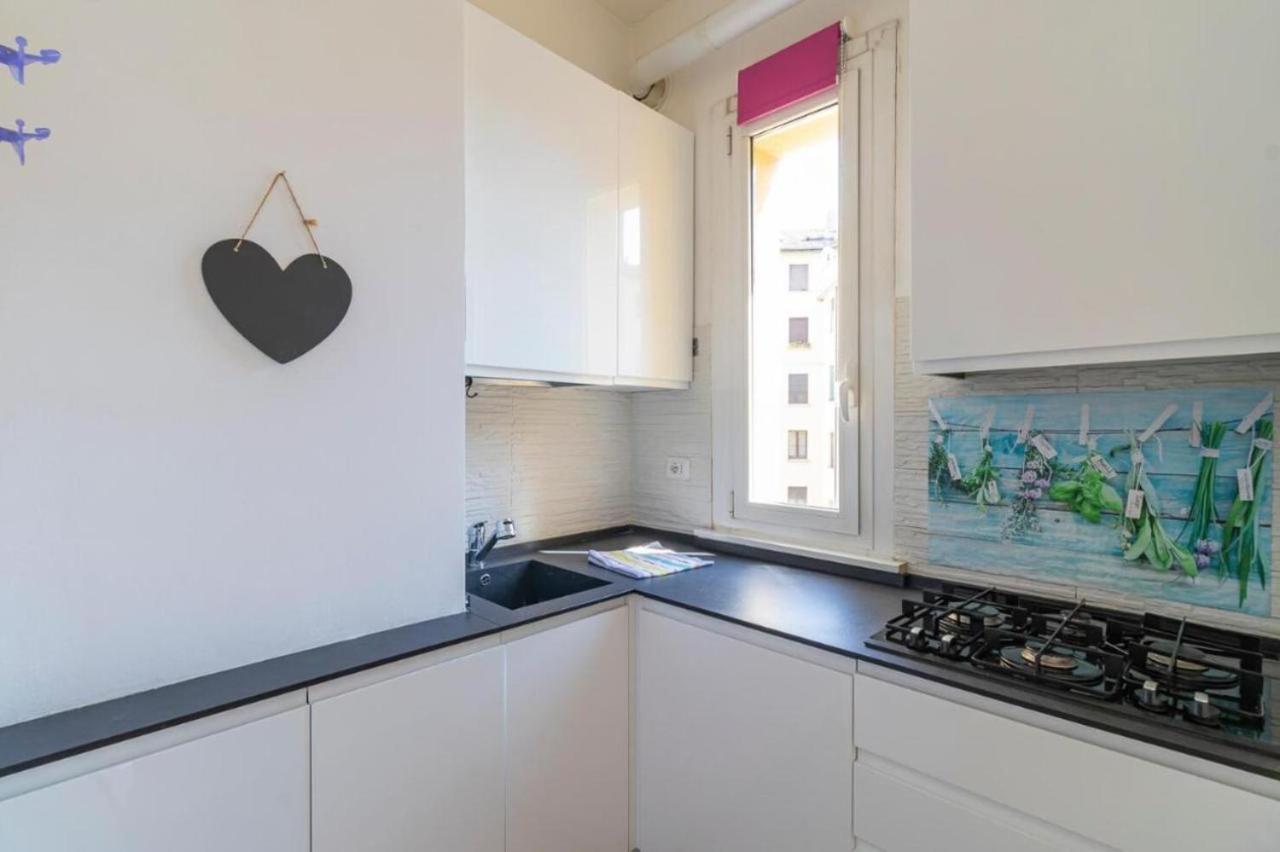 Charme & The City Apartment Milano Ngoại thất bức ảnh