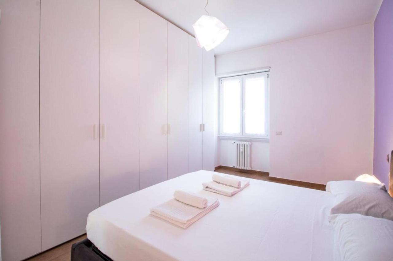 Charme & The City Apartment Milano Ngoại thất bức ảnh