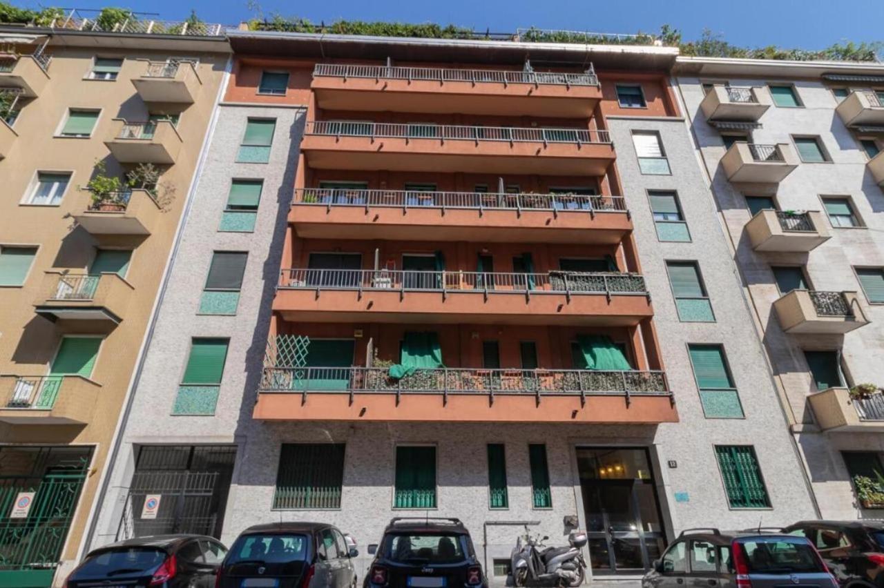 Charme & The City Apartment Milano Ngoại thất bức ảnh